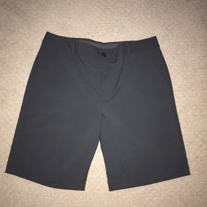 Men’s Under Armour Golf Shorts Size 34